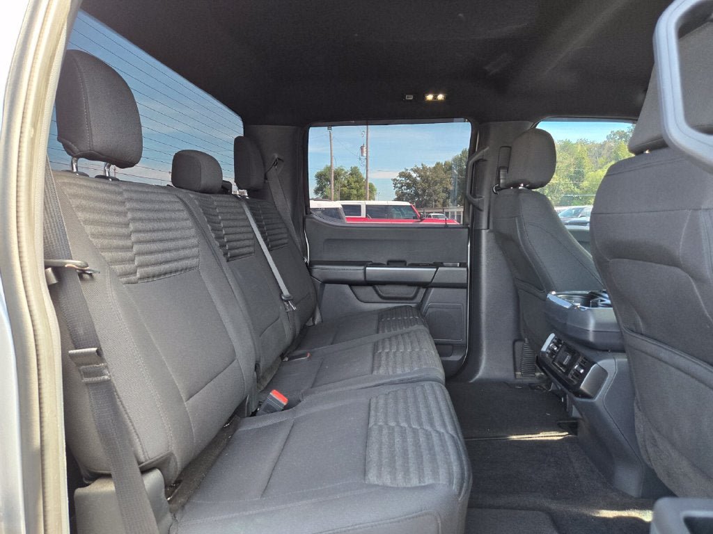 Used 2022 Ford F150 XL w/ STX Appearance Package RWD image 17