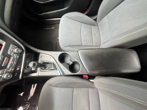Used 2013 Kia Optima LX w/ Hybrid Convenience Pkg FWD image 15