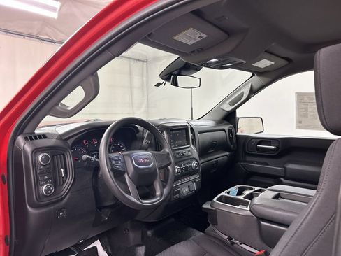 Certified 2024 GMC Sierra 2500 Pro w/ Convenience Package AWD/4WD image 18