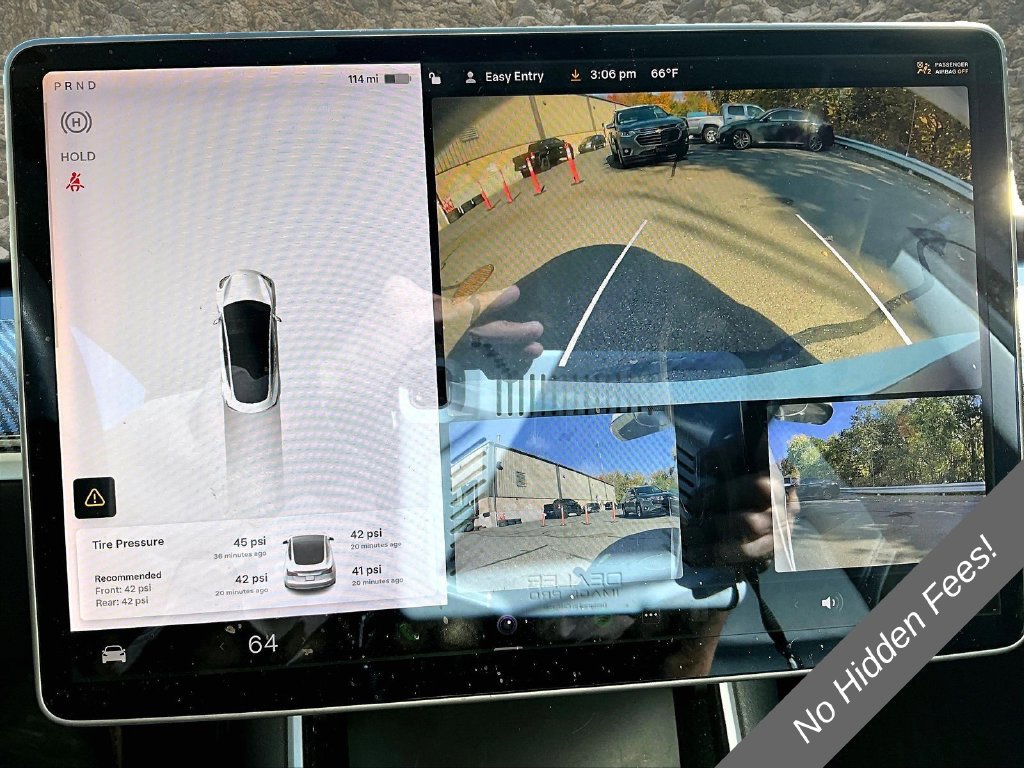 Used 2020 Tesla Model 3 Long Range AWD/4WD image 18