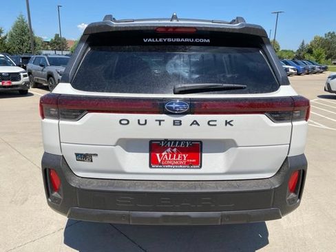 New 2026 Subaru Outback Limited XT AWD/4WD image 4