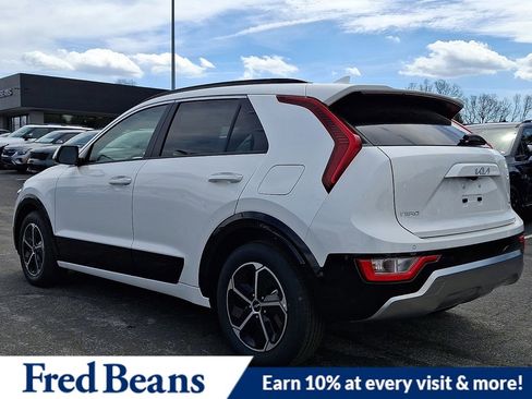 New 2026 Kia Niro SX image 3