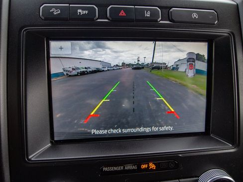 Used 2021 Ford Expedition Limited w/ Cargo Package AWD/4WD image 16