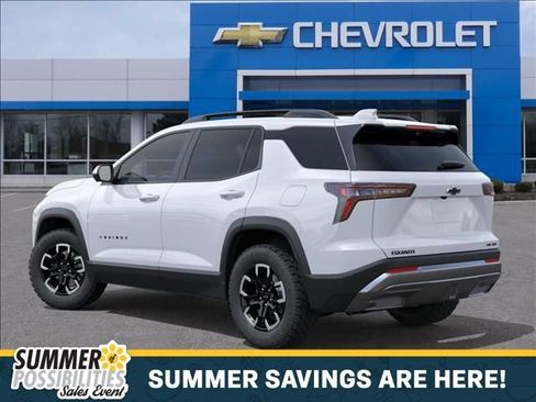 New 2027 Chevrolet Equinox ACTIV w/ Safety and Technology Package AWD/4WD image 3