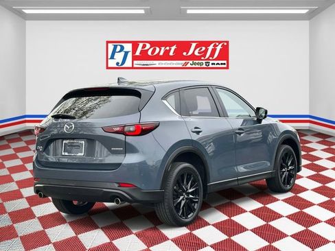 Used 2023 MAZDA CX-5 Carbon Edition AWD/4WD image 4