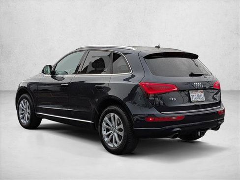 Used 2016 Audi Q5 2.0T Premium Plus w/ Technology Package image 8
