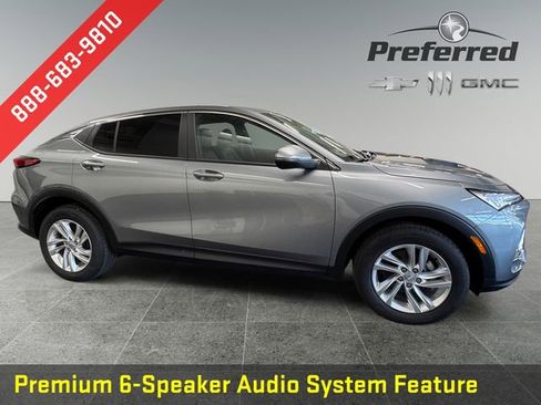New 2026 Buick Envista Sport Touring w/ Convenience II Package FWD image 9