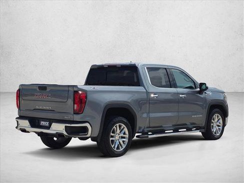 Used 2021 GMC Sierra 1500 SLT AWD/4WD image 5