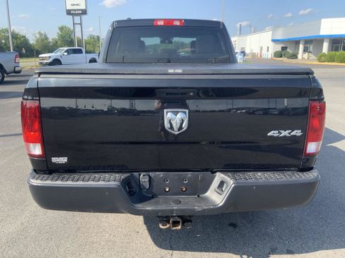 Used 2016 RAM 1500 Tradesman w/ Popular Equipment Group AWD/4WD image 7