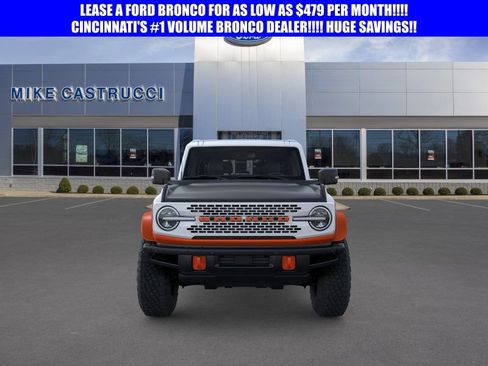 New 2025 Ford Bronco Stroppe Edition AWD/4WD image 6