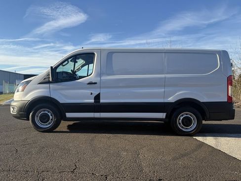 Used 2020 Ford Transit 150 Low Roof w/ Upfitter Package image 4