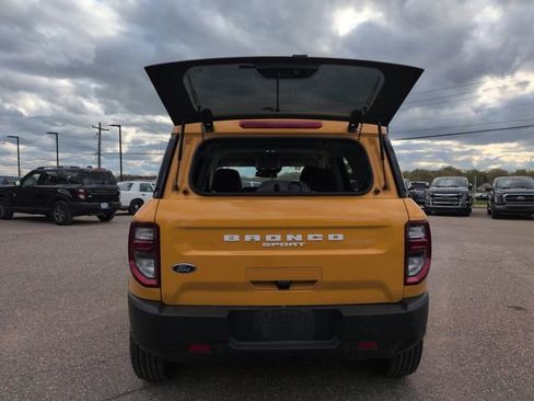 Certified 2023 Ford Bronco Sport Badlands w/ Premium Package AWD/4WD image 16