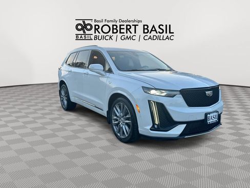Used 2020 Cadillac XT6 Sport AWD/4WD image 2