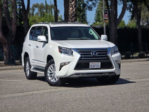 Used 2018 Lexus GX 460 Premium w/ Premium Package AWD/4WD image 1