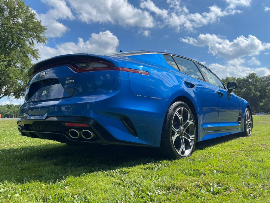 Used 2018 Kia Stinger GT AWD/4WD image 17