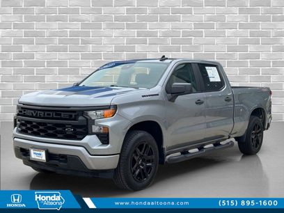 Used 2023 Chevrolet Silverado 1500 Custom w/ Rally Edition