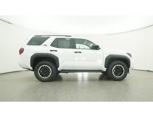 New 2026 Toyota 4Runner TRD Off-Road Premium image 27