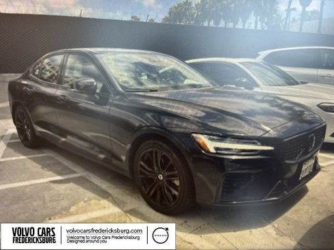 Used 2024 Volvo S60 T8 Plus w/ Climate Package AWD/4WD image 1