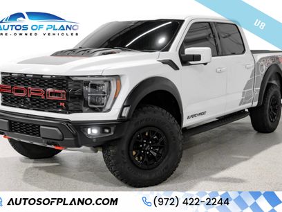 Used 2023 Ford F150 Raptor w/ Equipment Group 802A Raptor R