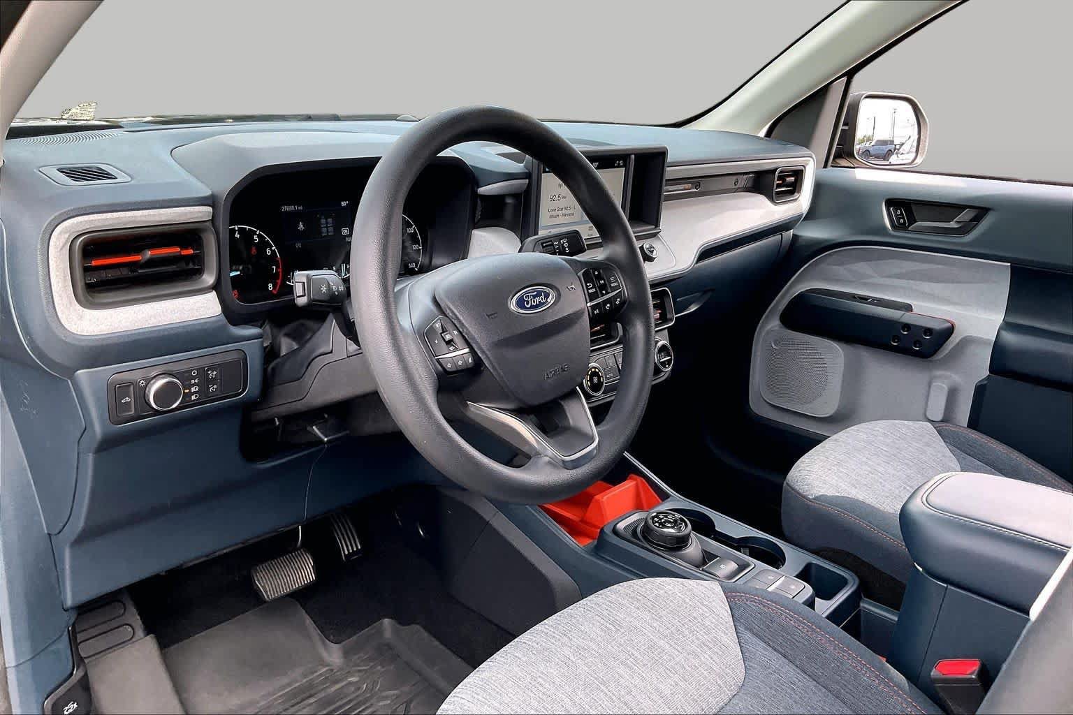 Used 2022 Ford Maverick XLT FWD image 16