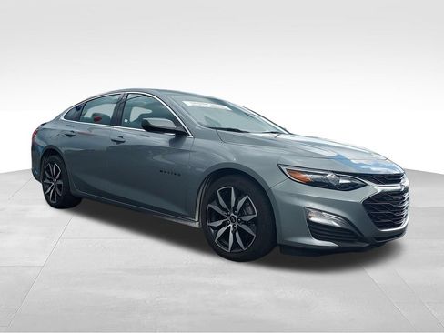 Used 2024 Chevrolet Malibu RS FWD image 7