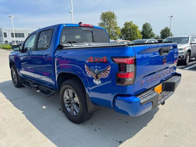 Certified 2025 Nissan Frontier SV w/ SV Convenience Package AWD/4WD image 5