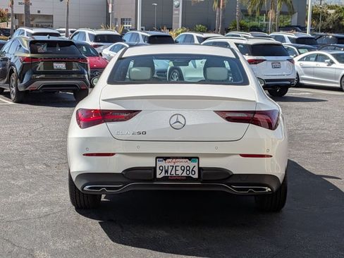 Certified 2026 Mercedes-Benz CLA 250 image 7