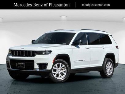 Used 2022 Jeep Grand Cherokee L Limited