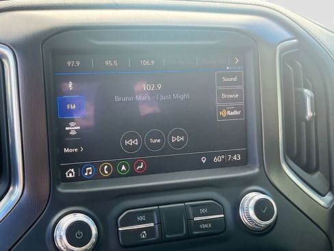 Used 2019 GMC Sierra 1500 AT4 w/ AT4 Premium Package image 15