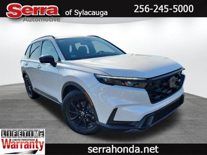 New 2026 Honda CR-V Sport-L