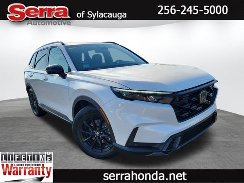 New 2026 Honda CR-V Sport-L image 1