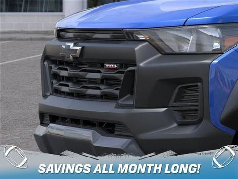 New 2026 Chevrolet Colorado Trail Boss AWD/4WD image 13