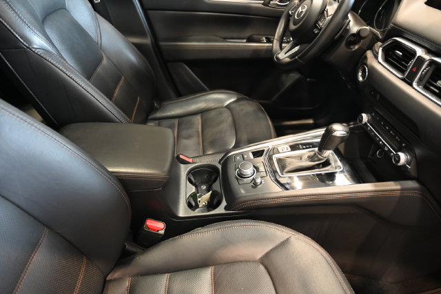 Used 2023 MAZDA CX-5 AWD 2.5 S w/ Premium Plus Pkg image 21