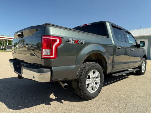 Used 2015 Ford F150 XLT w/ Equipment Group 302A Luxury AWD/4WD image 5