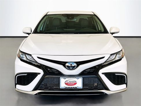 Used 2023 Toyota Camry XSE image 2