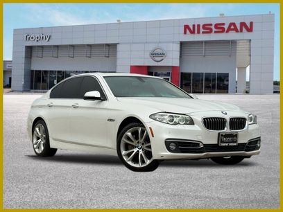 Used 2016 BMW 535i xDrive Sedan