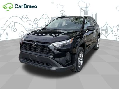 Used 2025 Toyota RAV4 XLE
