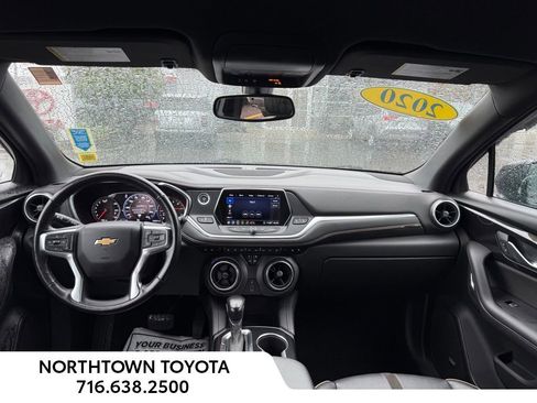 Used 2020 Chevrolet Blazer Premier AWD/4WD image 6