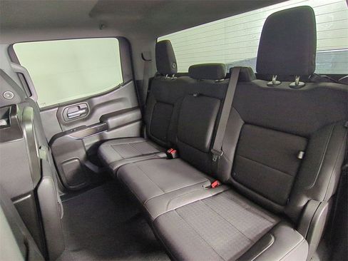 Certified 2023 Chevrolet Silverado 1500 Custom Trail Boss w/ Midnight Edition image 24