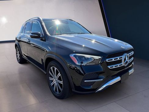 Certified 2026 Mercedes-Benz GLE 350 4MATIC image 7