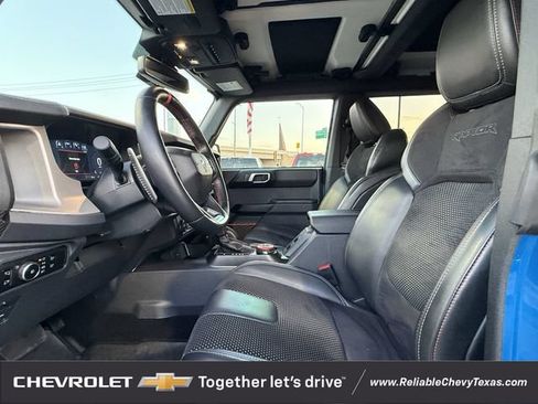 Used 2024 Ford Bronco Raptor AWD/4WD image 26