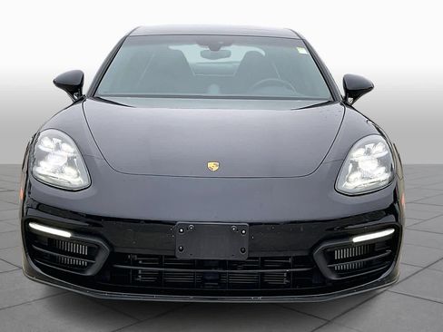 Used 2022 Porsche Panamera Platinum Edition image 4