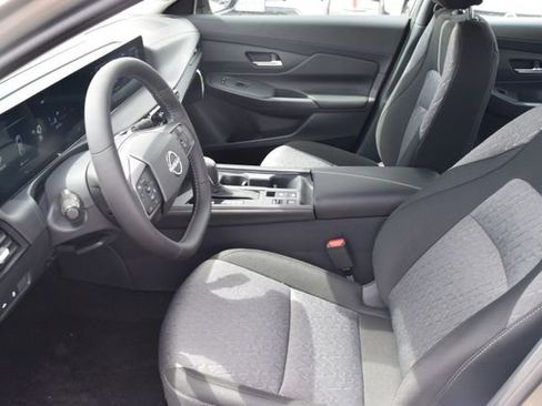 New 2026 Nissan Sentra SV FWD image 10