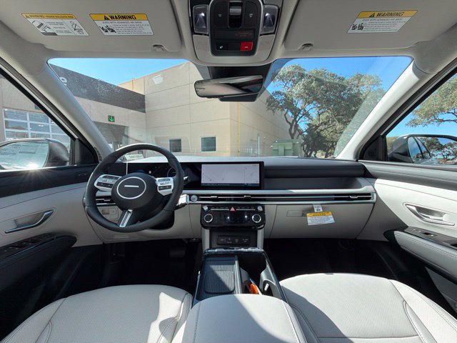 New 2026 Hyundai Tucson Limited AWD/4WD image 11