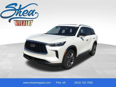 Used 2024 INFINITI QX60 Luxe