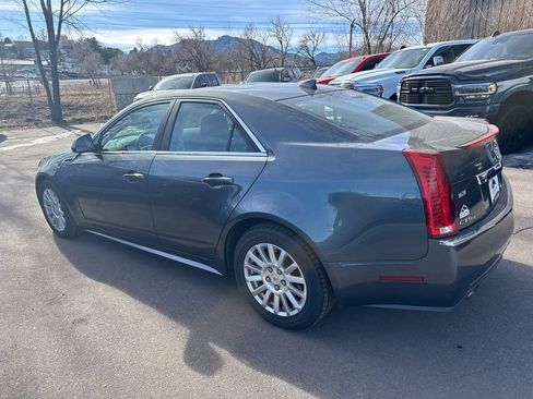 Used 2011 Cadillac CTS AWD Sedan image 6