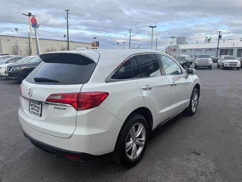 Used 2015 Acura RDX FWD image 5
