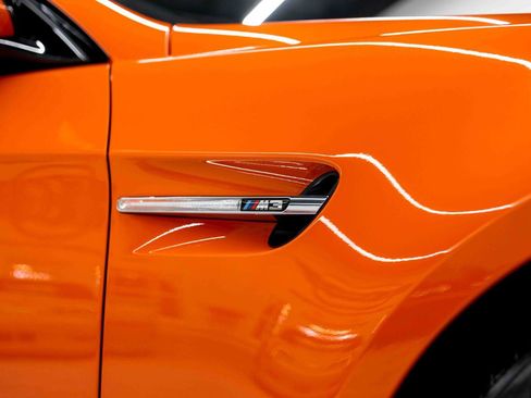 Used 2013 BMW M3 Coupe RWD image 19