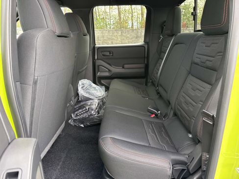 New 2026 Nissan Frontier PRO-4X w/ Pro-4x Convenience Package image 28