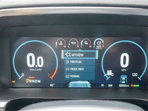 Used 2022 Ford F150 Platinum w/ Equipment Group 701A High AWD/4WD image 18